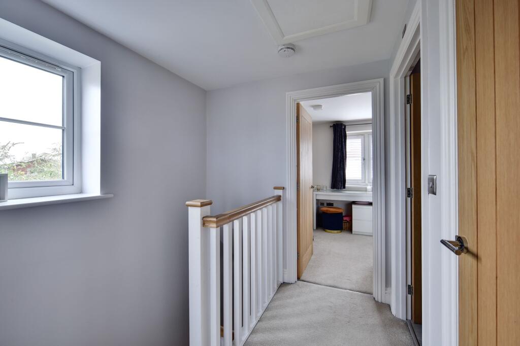 HALLWAY &amp; LANDING