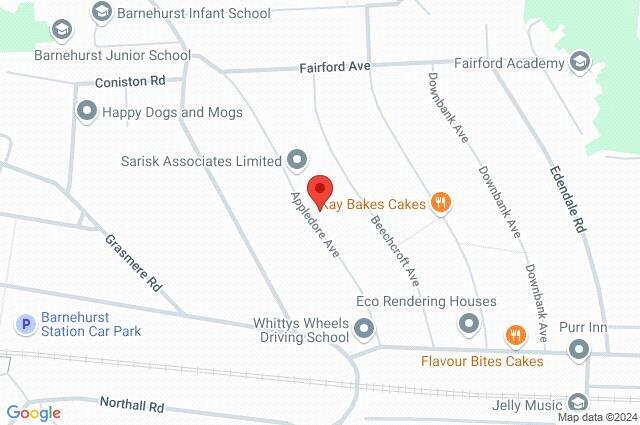 Google Maps Image