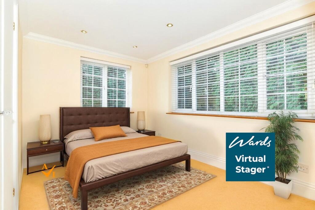 Bedroom 2 (Contemporary Style)