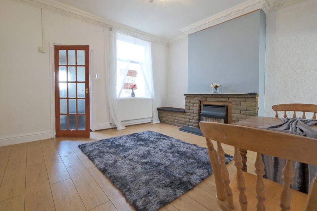 Rear Reception