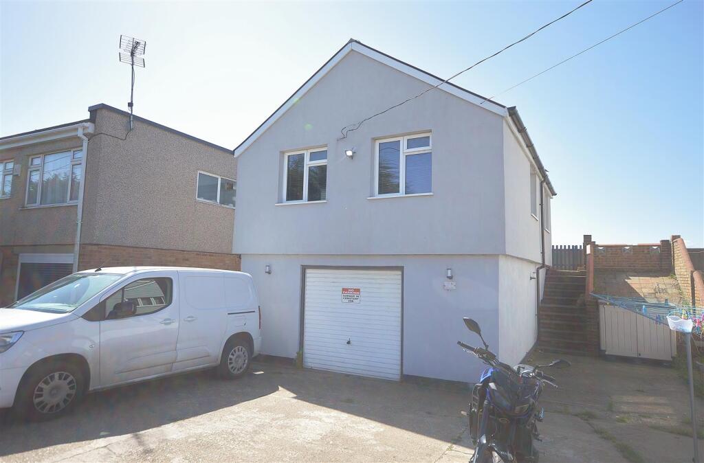 OUTSIDE - REAR
