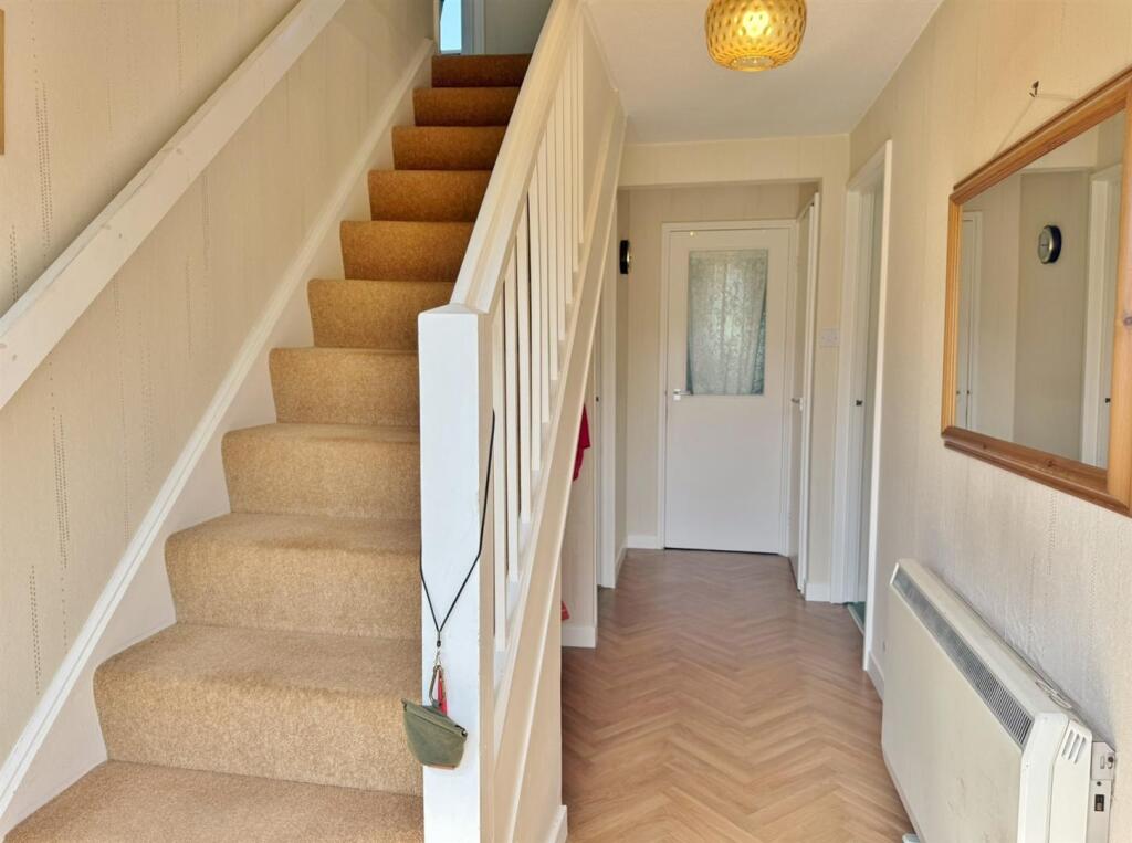 Entrance hallway