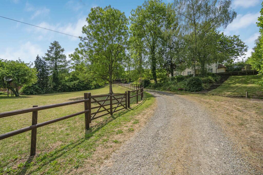 Brights Hall, Sutton, Tenbury Wells, Worcestershire, WR15 8RN