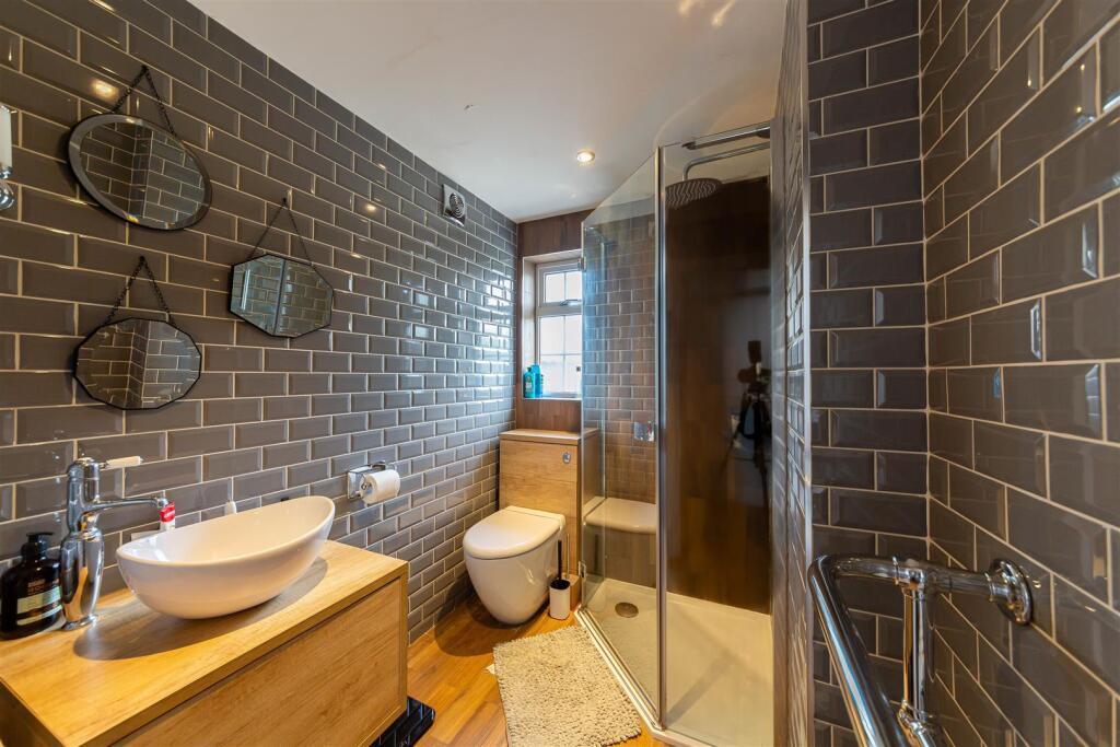 Ground Floor Shower Room