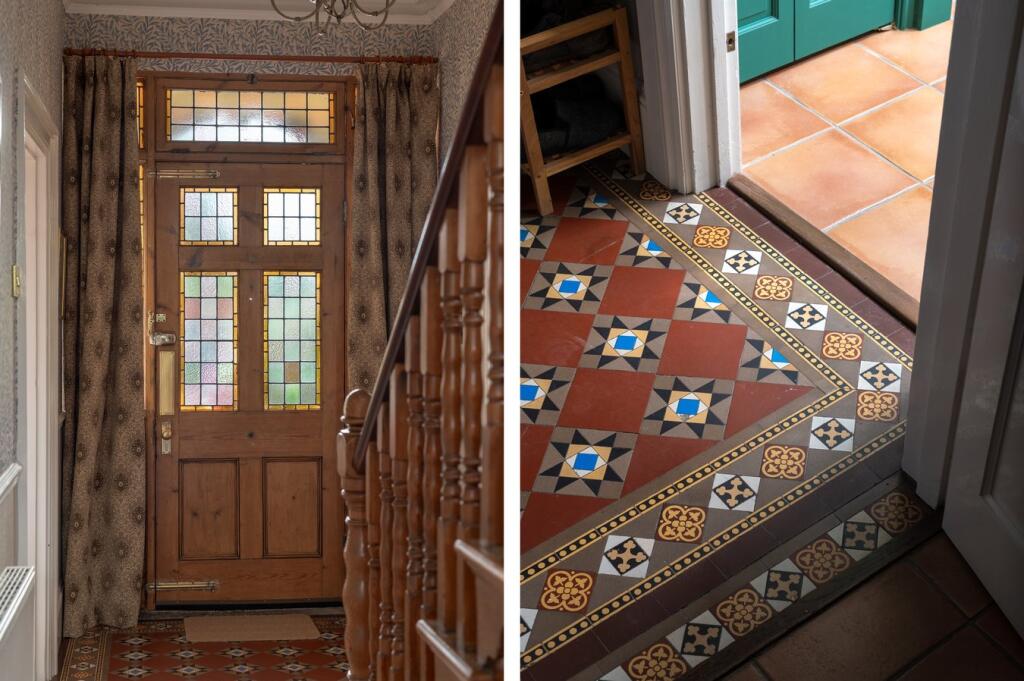 Entrance Hall