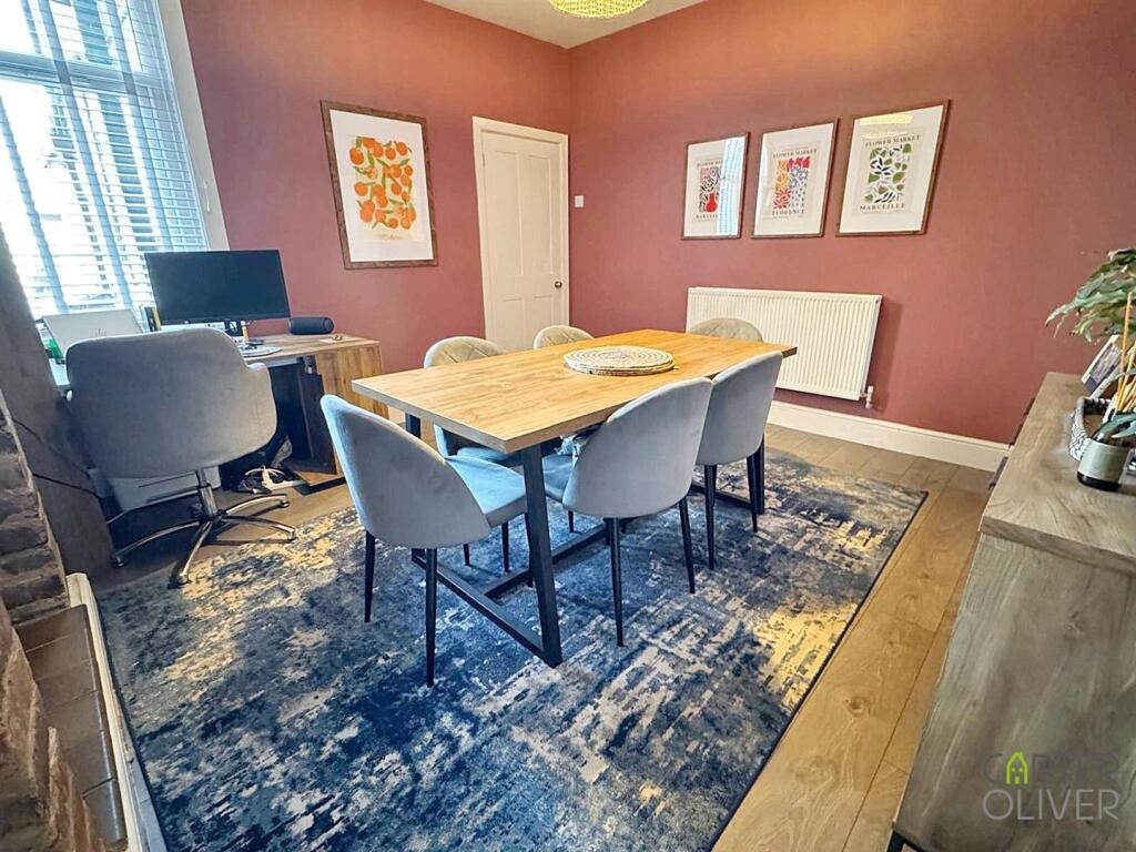 Dining room/Reception 2