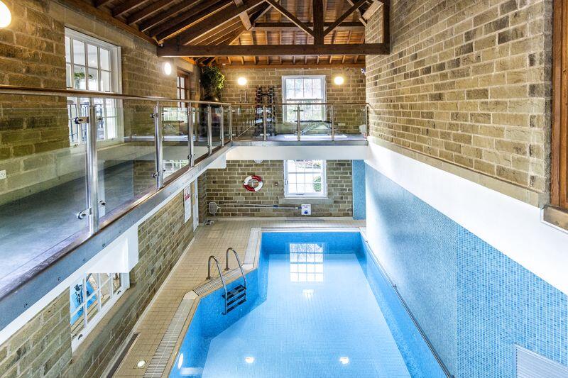 Communal Swimming Pool