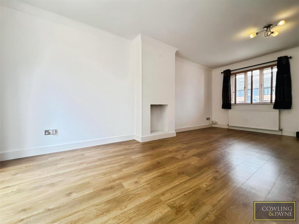 Living Room/Dining Room
