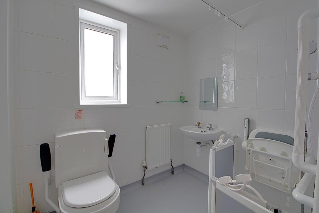 Downstairs Bathroom