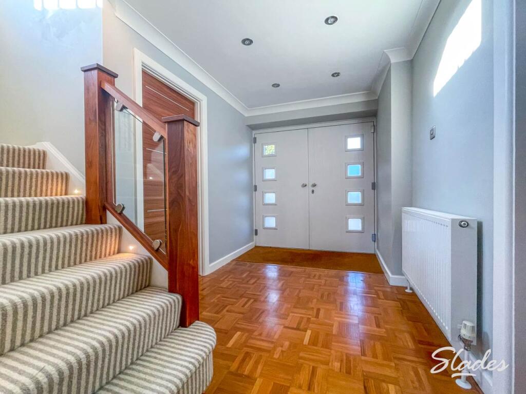 Durlston entrance ha