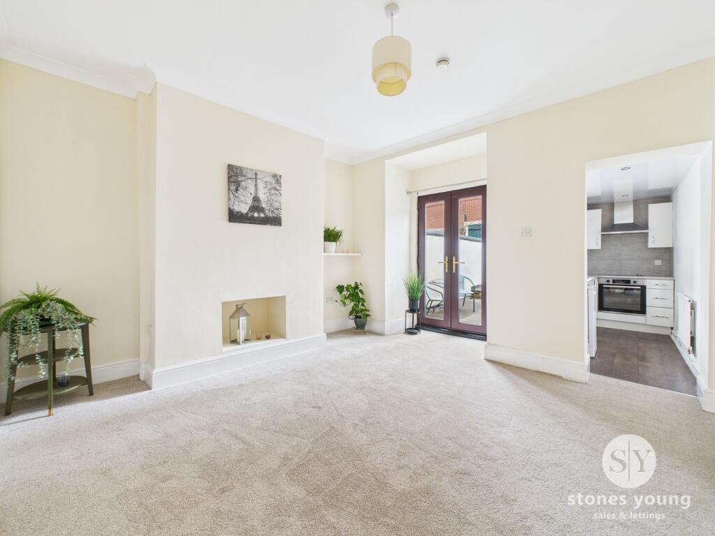 Second Reception Room