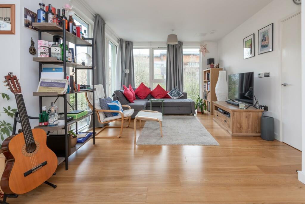 Kitchen/reception room