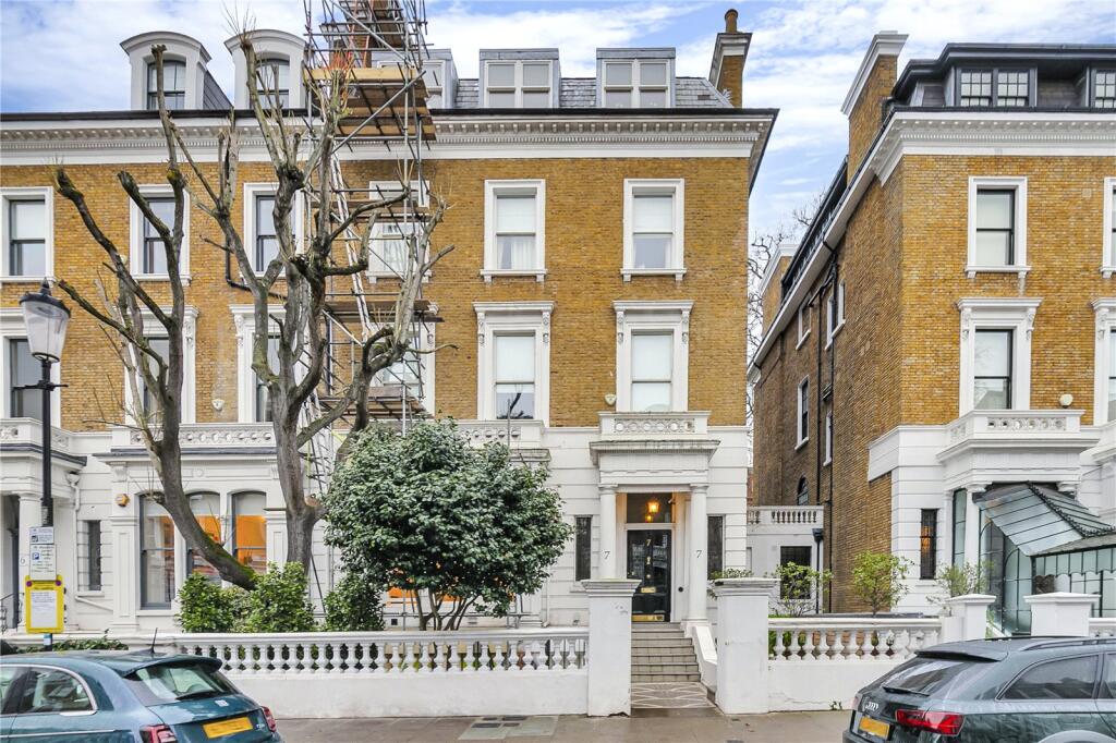 Wetherby Gardens, London, SW5