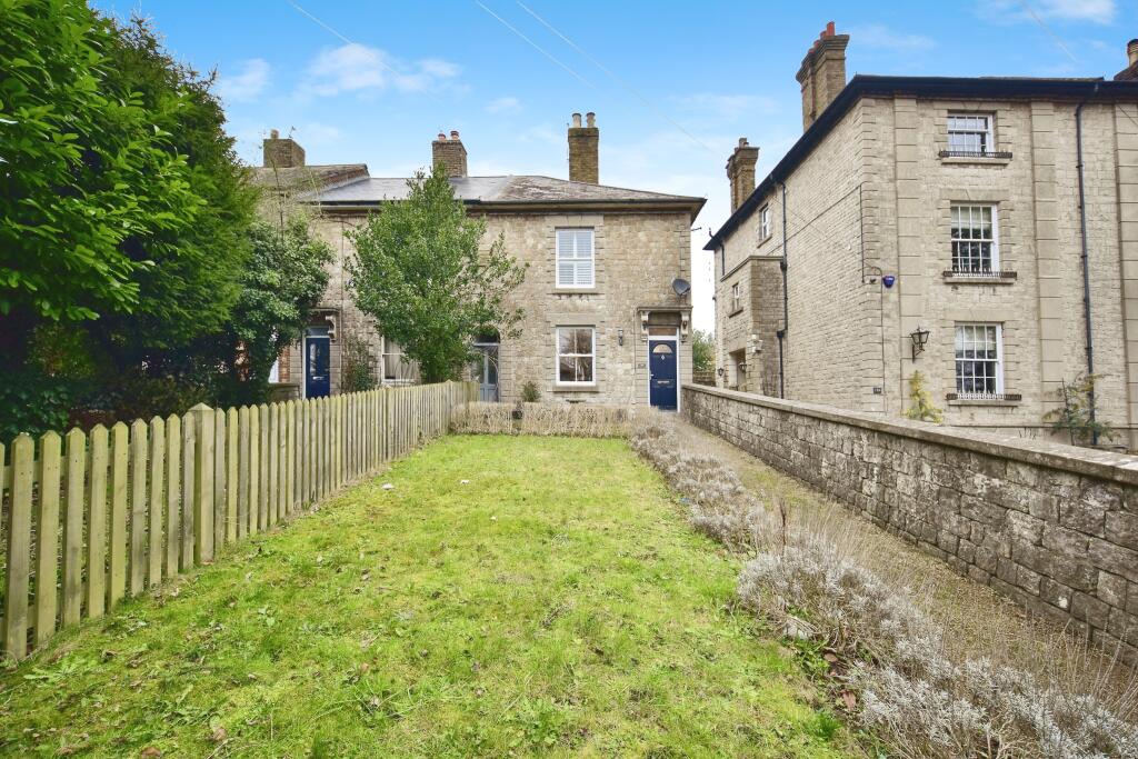 Outside View Of The Property