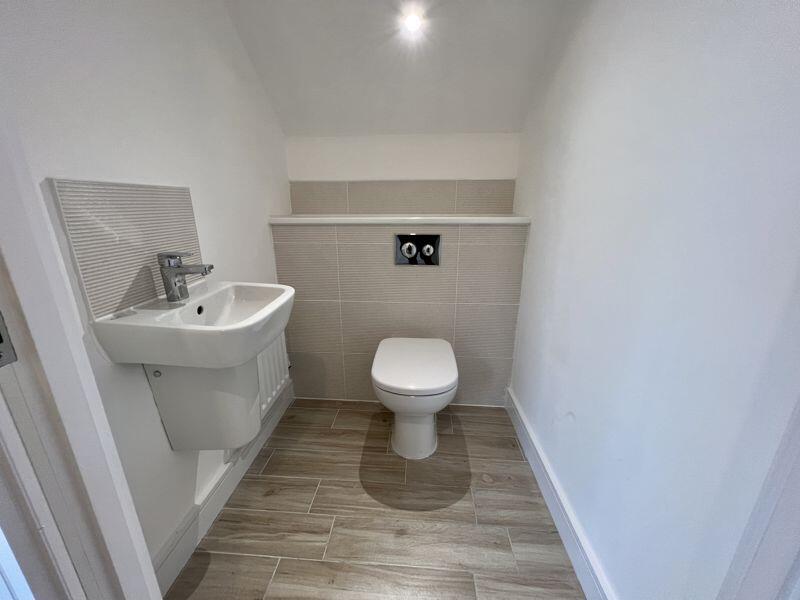 CLOAKROOM