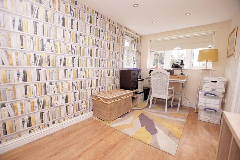 Bedroom Three/Study