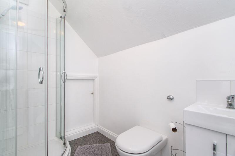 Upstairs Shower Room