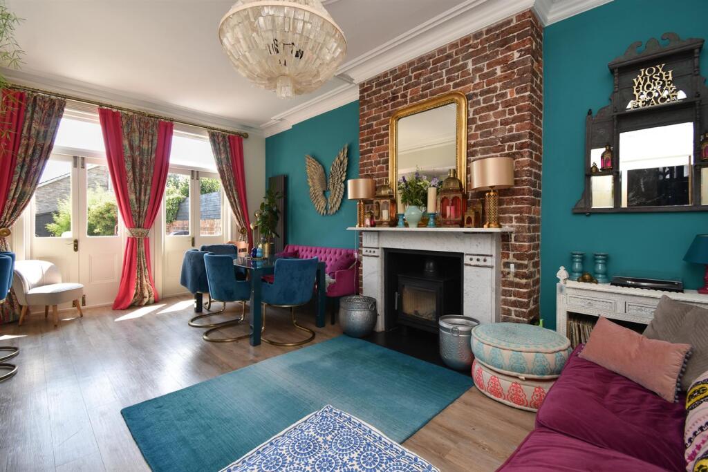 Reception room