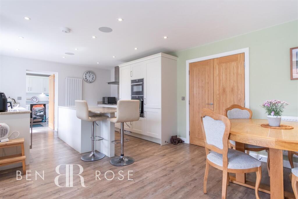 Kitchen/Dining/Family Room