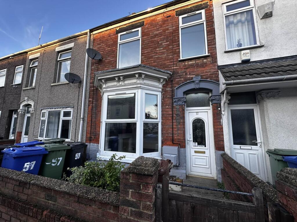 Brereton Avenue, Cleethorpes