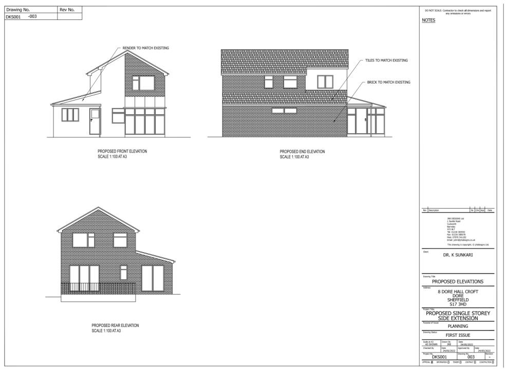 Approved Planning 2202857FUL