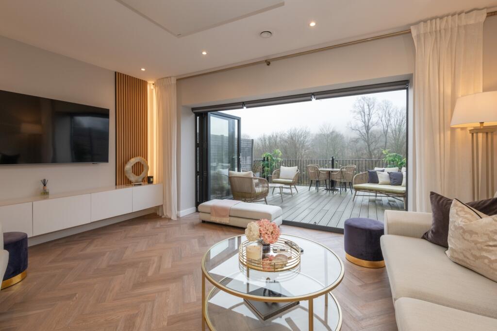 Open Plan Living Space