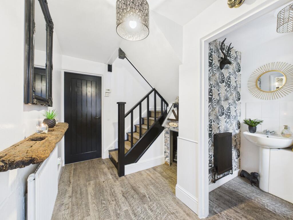 Entrance Hallway
