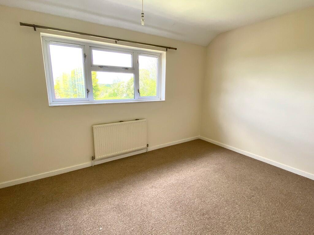 Good Size Bedroom...