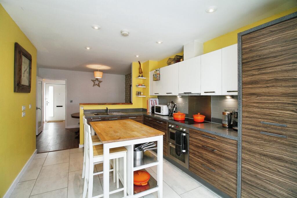 Open Plan Living