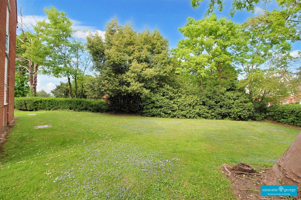Residents Communal Gardens