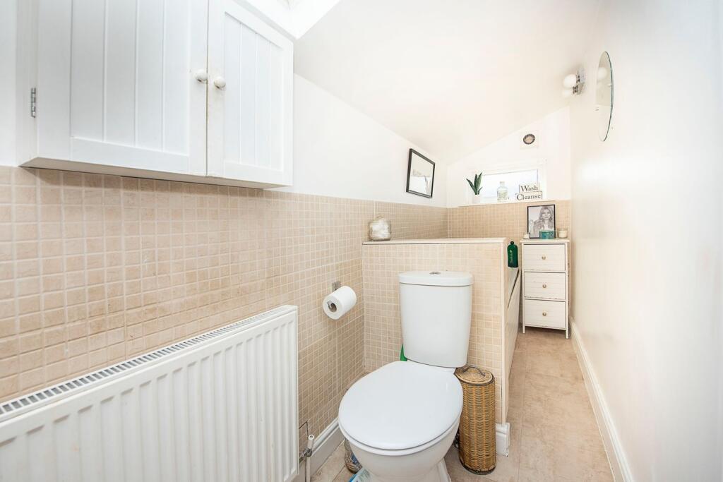 1st Floor Bathroom