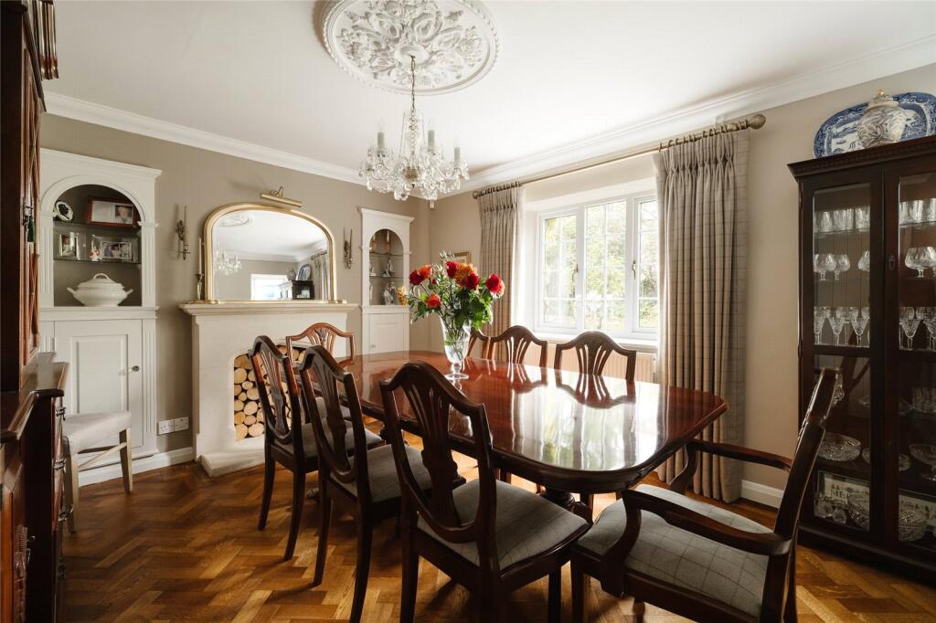 Tanners Lane, Burford, Oxfordshire, OX18