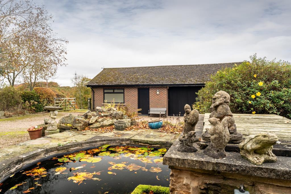 Exterior and Gardens