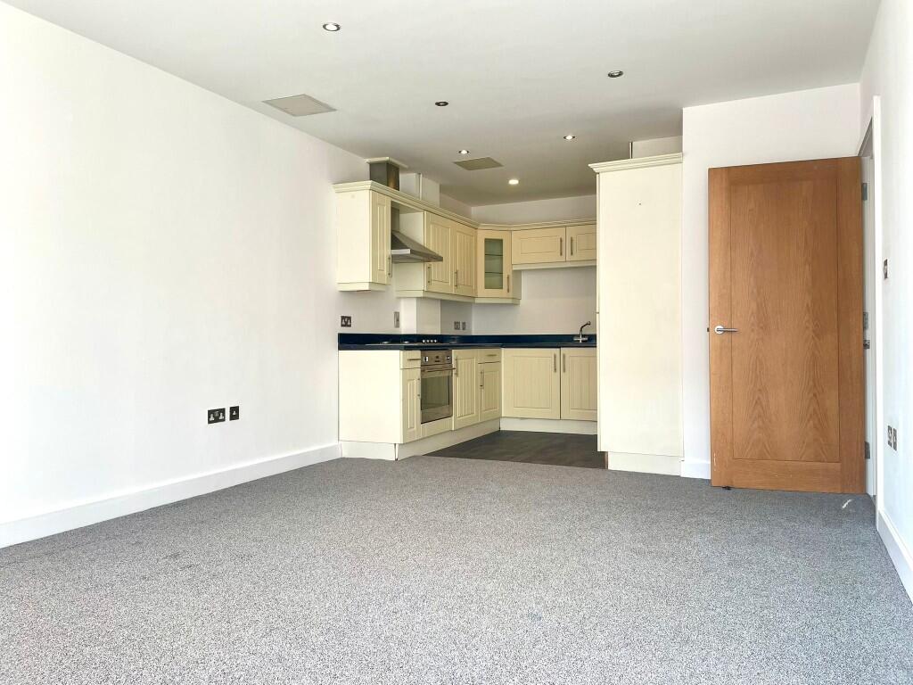 Open Plan Living Roo