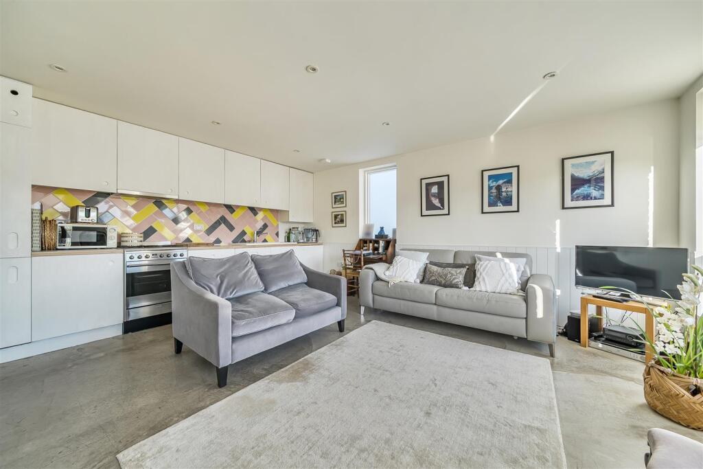 Old Bridge Road, Whitstable