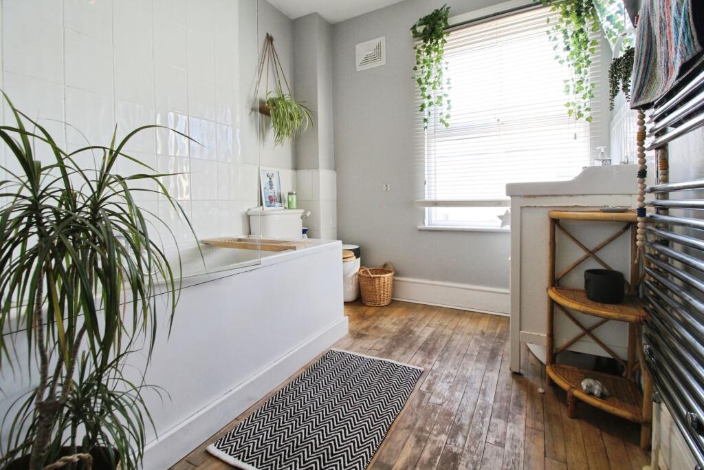 First Floor Bathroom