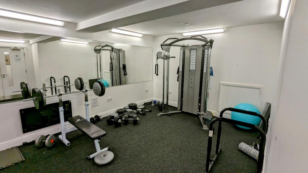 Gym