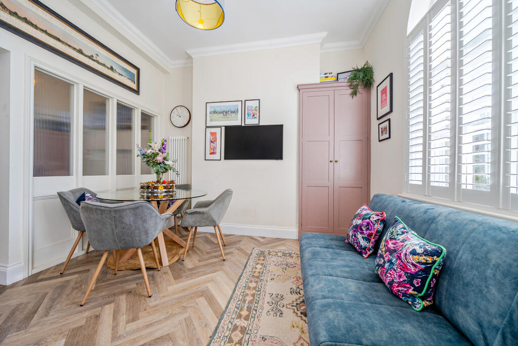 Kitchen / Living / Dining Room