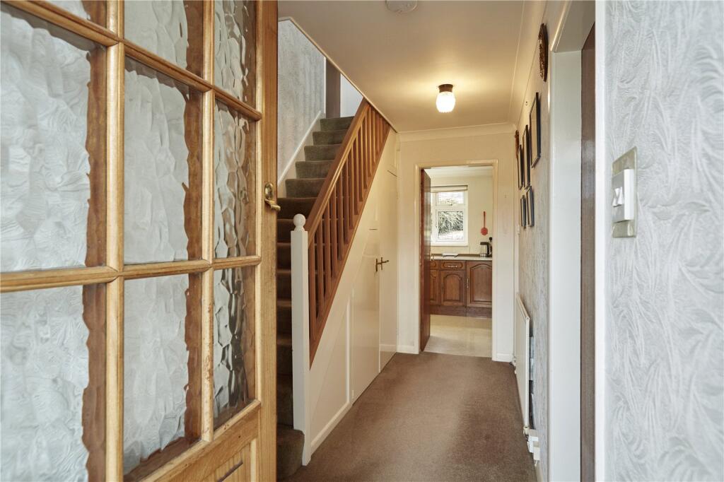 Entrance &amp; Hallway