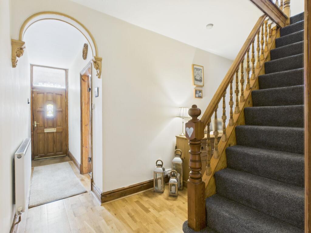 Entrance Hallway