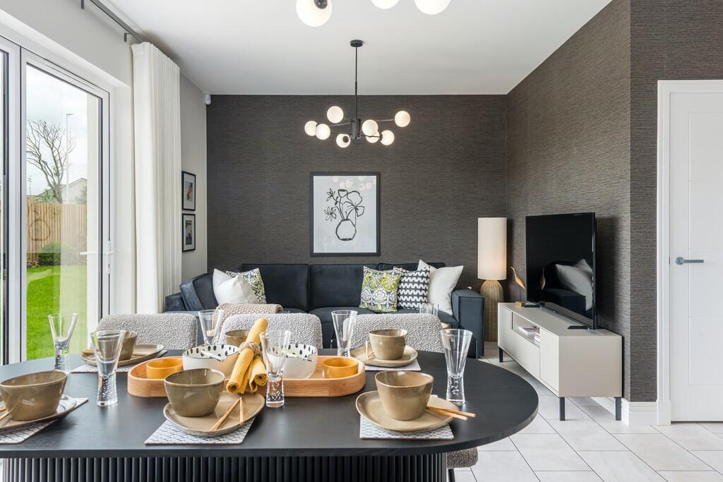 mansefield lea, east calder