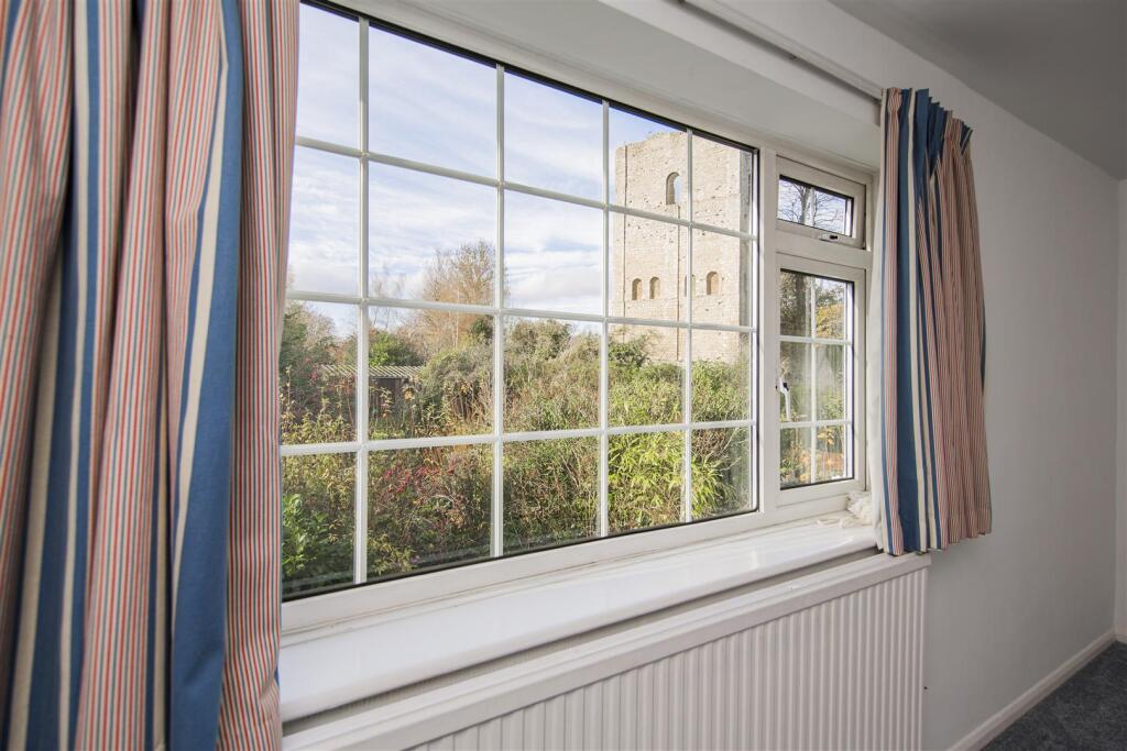 Views of St Leonards Tower