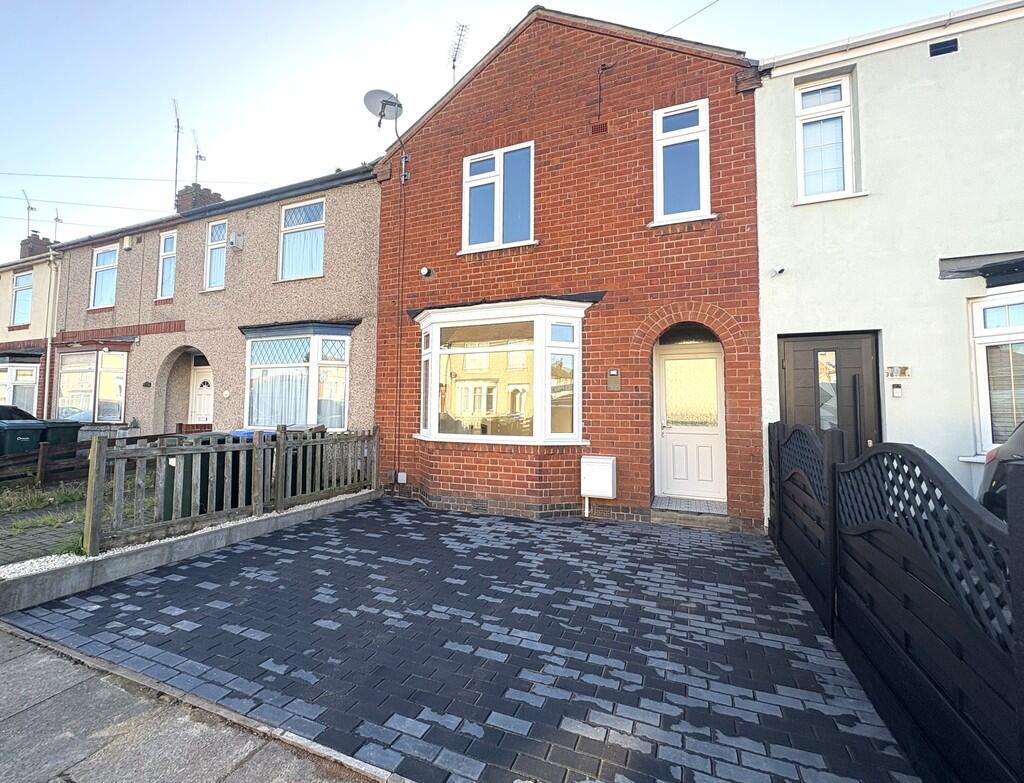 Rollason Road, Coventry
