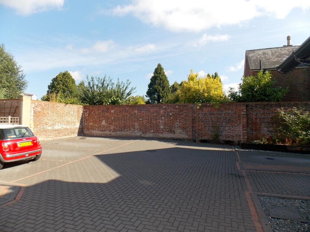 Parking Area