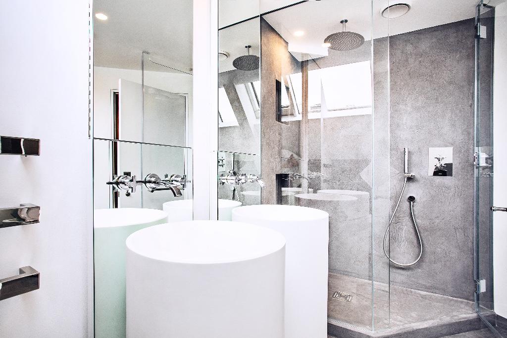 His &amp; Hers Basins