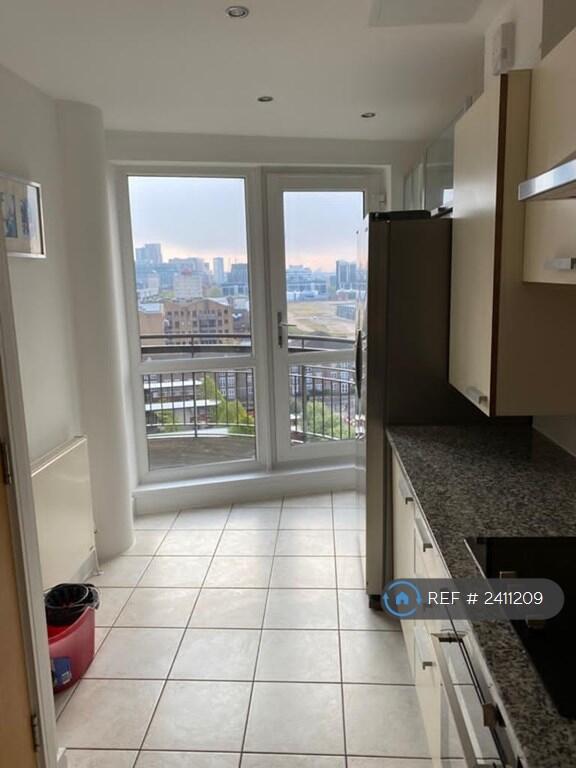 Kitchen View 