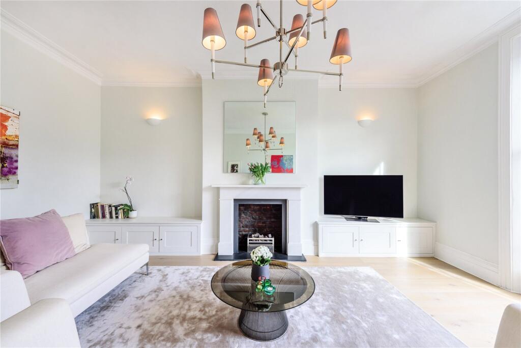 Reception room