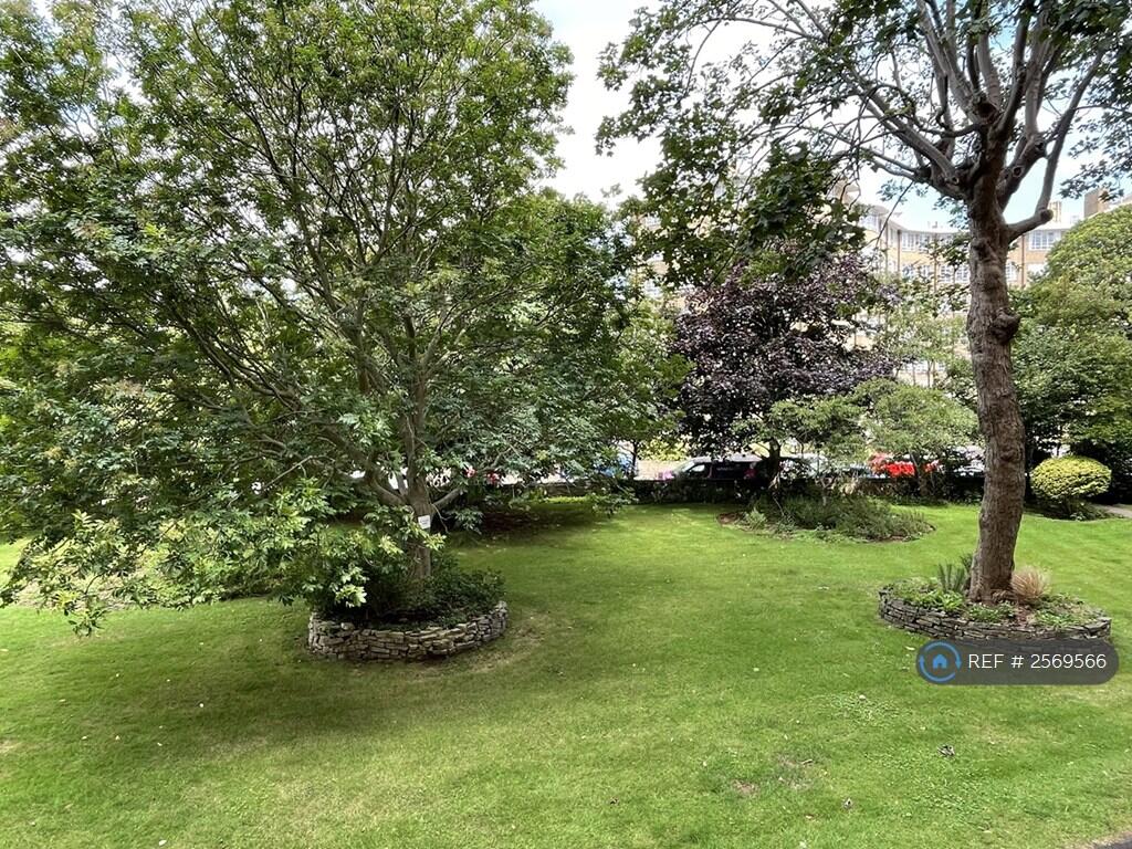 Shared Front Garden