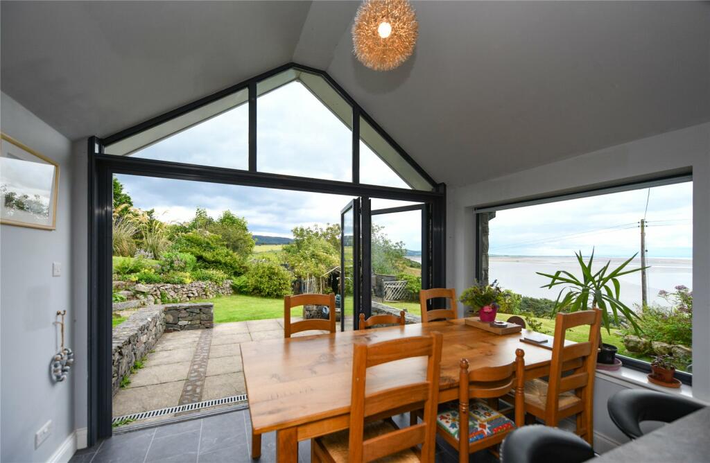 Bi-Folds Open