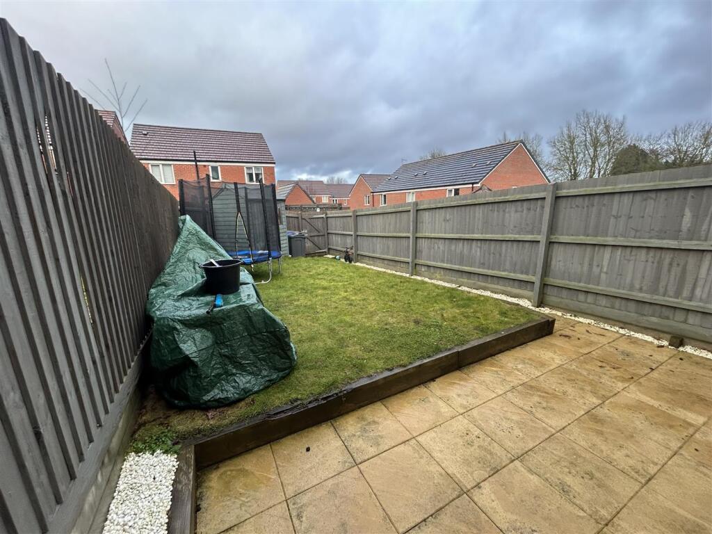 Dunkley Way, Northampton